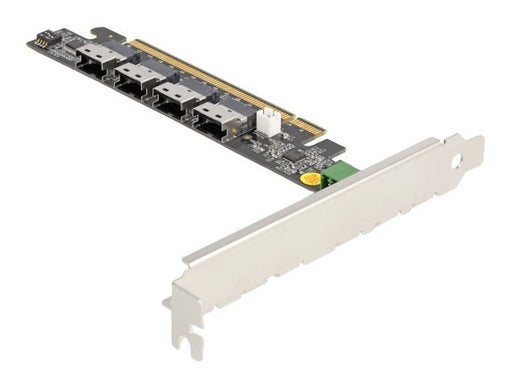 EAN 4043619901111 - DeLOCK 90111 tarjeta y adaptador de interfaz PCIe imagen 1