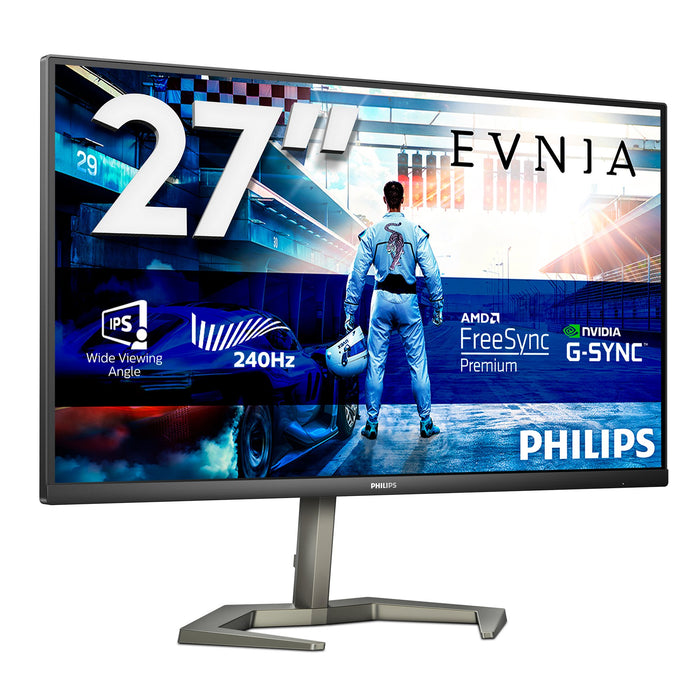 EAN 8712581784522 - Philips Momentum 27M1N5200PA/00 pantalla para PC 68,6 cm (27") 1920 x 1080 Pixeles Full HD LED Negro imagen 2