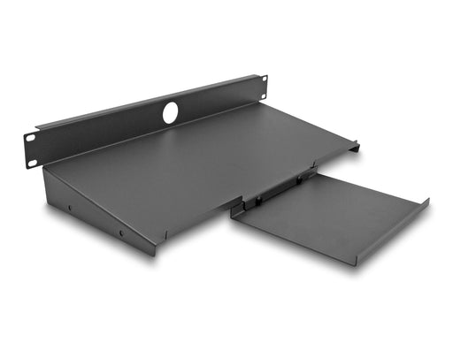 EAN 4043619667499 - DeLOCK 66749 accesorio de bastidor Bandeja para teclado imagen 1