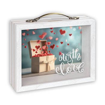 EAN 8020912094814 - ZEP RM1844 marco Expositor de pie retroiluminado Blanco imagen 1