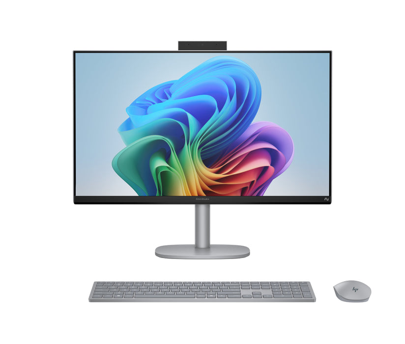 EAN 199896764919 - HP OmniStudio X All-in-One Desktop Next Gen AI 27-cs1005ns PC Copilot+ PC Intel Core Ultra 5 226V 68,6 cm  imagen 1