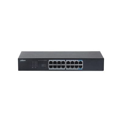 EAN 6939554932632 - Dahua Technology S3016-16GT switch No administrado L2 Gigabit Ethernet (10/100/1000) Montaje en pared/esc imagen 2