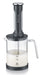 EAN 4001627044114 - Graef MS202 Espumador de leche eléctrico portátil Negro, Transparente imagen 3