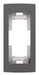 EAN 7331021067455 - Axis 01762-001 tapa para caja de timbre de puerta Negro 1 pieza(s) imagen 3