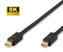 EAN 5706998323866 - Microconnect MDPMDP1BV1.4 cable DisplayPort 1 m Mini DisplayPort Negro imagen 1