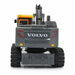 EAN 4042774472573 - Jamara Bagger Volvo EC160E modelo controlado por radio Excavadora Motor eléctrico 1:26 imagen 18