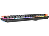 EAN 5907512873106 - Tracer Strike 87 teclado Juego USB QWERTY Inglés Negro, Gris, Naranja imagen 4