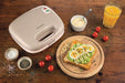 EAN 8003705125919 - Ariete Vintage Line 00C196303AR0 sandwichera 750 W Beige imagen 6