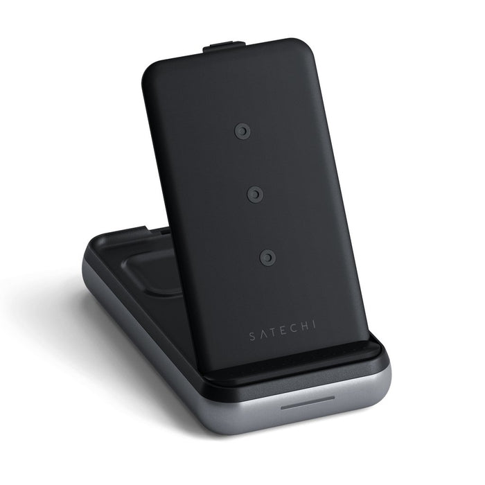 EAN 879961009533 - Satechi ST-UCDWPBSM batería externa 10000 mAh Cargador inalámbrico Gris imagen 4