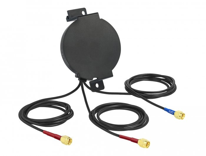 EAN 4043619127009 - DeLOCK 12700 antena de radio 2,5 dB 50 Ω imagen 2