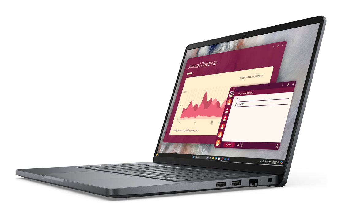 EAN 5397184939628 - DELL Pro 14 PC14250 Intel Core 5 120U Portátil 35,6 cm (14") Full HD+ 16 GB DDR5-SDRAM 512 GB SSD Wi-Fi 6 imagen 3