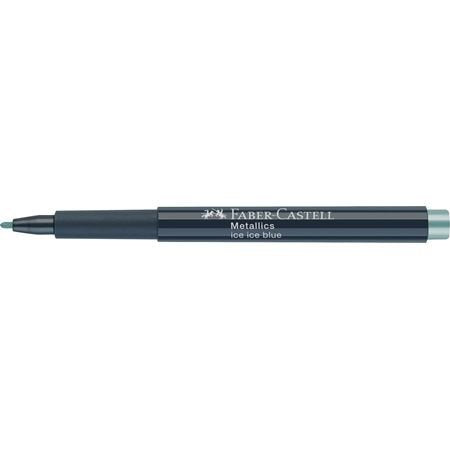 EAN 4005401607922 - Faber-Castell 160792 marcador 1 pieza(s) Punta redonda Azul claro imagen 3