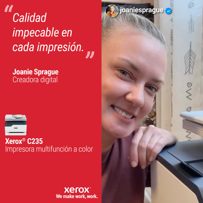 EAN 0095205069341 - Xerox C235V_DNI impresora multifunción Laser 600 x 600 DPI Wifi imagen 20