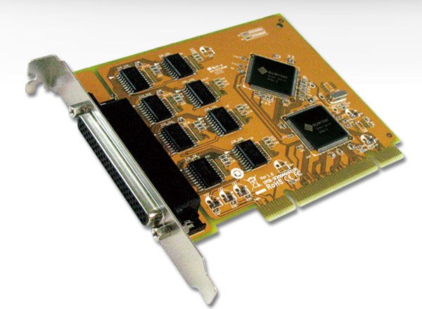EAN 4710747387970 - SUNIX Group SER5066A tarjeta y adaptador de interfaz imagen 1