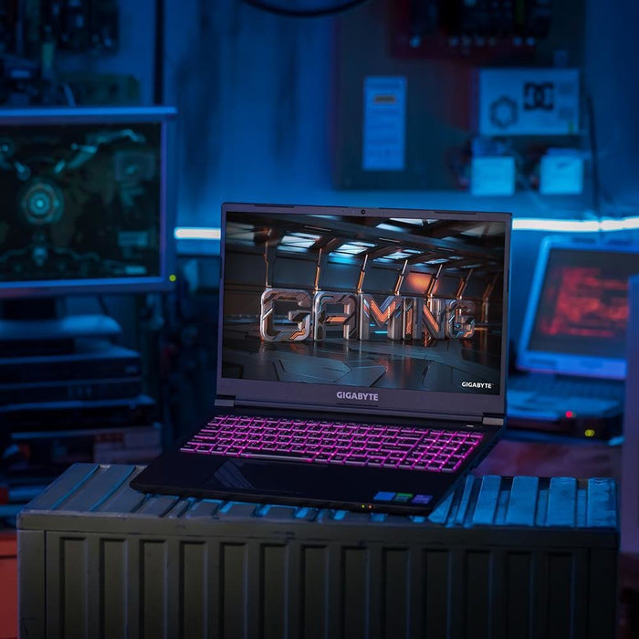 EAN 4719331857424 - GIGABYTE Gaming KF5-53ES354SD Intel® Core™ i5 i5-13500H Portátil 39,6 cm (15.6") Full HD 16 GB LPDDR5-SDR imagen 12