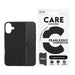 EAN 5715685004612 - PanzerGlass CARE™ by ® Case Black iPhone 16 Plus funda para teléfono móvil Negro imagen 2