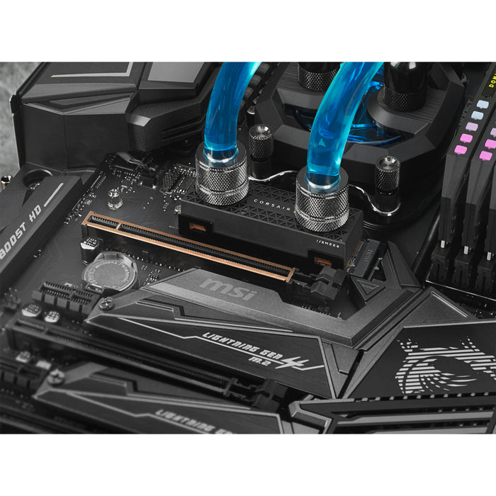 EAN 840006637332 - Corsair MP600 PRO 2 TB M.2 PCI Express 4.0 NVMe 3D TLC NAND imagen 3