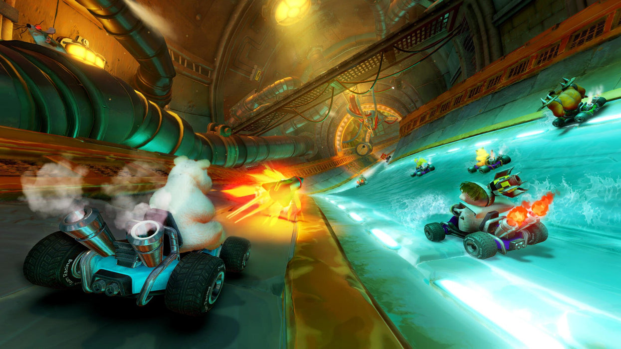 EAN 5030917269752 - Activision Crash Team Racing Nitro-Fueled Estándar PlayStation 4 imagen 28