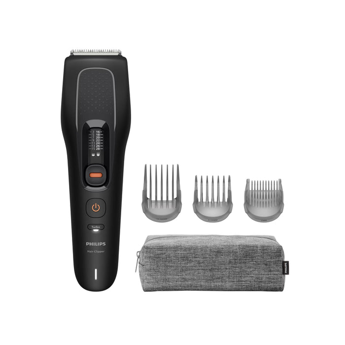 EAN 8720689058254 - Philips 5000 series HC5733/15 cortadora de pelo y maquinilla Negro 14 Ión de litio imagen 1