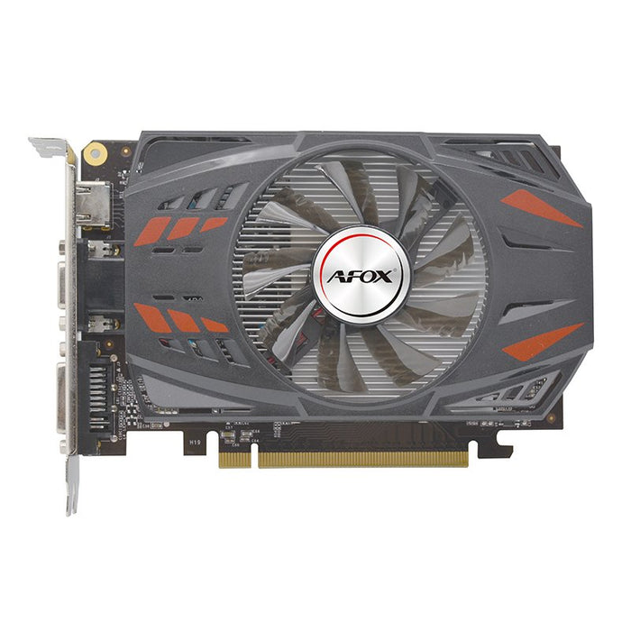 EAN 4897033782258 - AFOX AF730-1024D3L7-V1 tarjeta gráfica NVIDIA GeForce GT 730 1 GB GDDR5 imagen 1