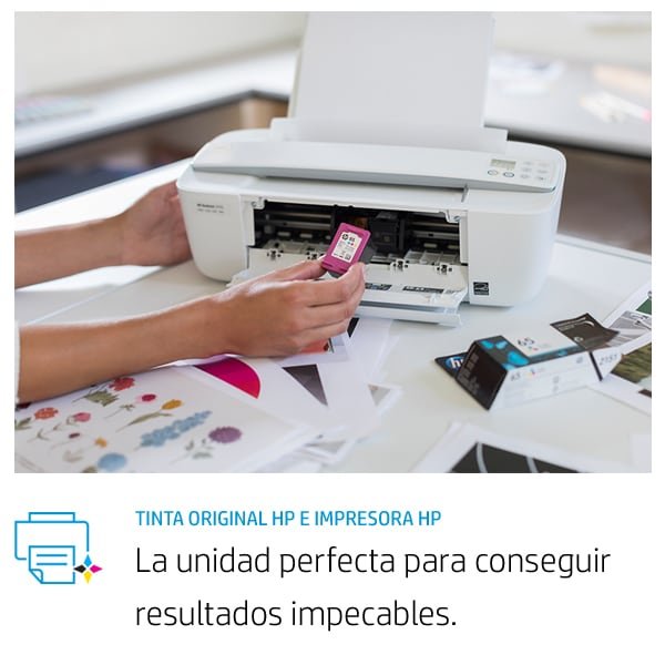 EAN 0883585763399 - HP 300XL sort blækpatron med Vivera-blæk cartucho de tinta 1 pieza(s) Alto rendimiento (XL) imagen 15