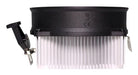 EAN 4044953504471 - Xilence A250PWM.B Procesador Refrigerador de aire 9,2 cm Negro 1 pieza(s) imagen 3