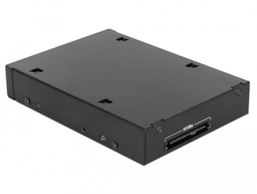 EAN 4043619472321 - DeLOCK 47232 panel bahía disco duro Negro imagen 2