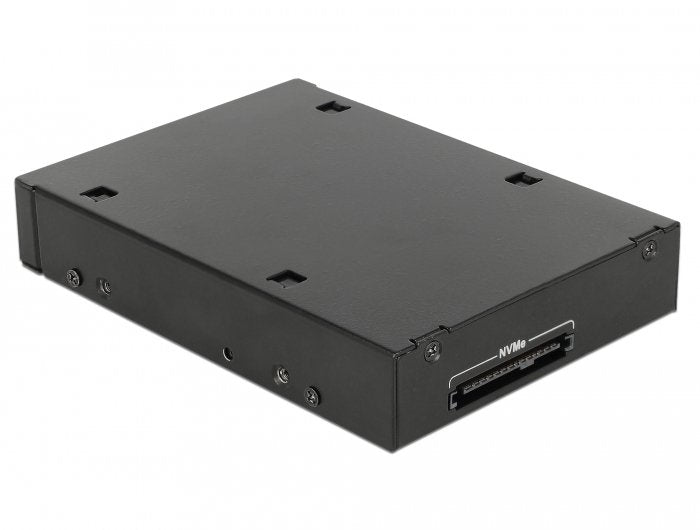 EAN 4043619472321 - DeLOCK 47232 panel bahía disco duro Negro imagen 2