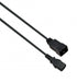 EAN 4005938626687 - Helos 262668 cable de transmisión Negro 1,8 m C20 acoplador C13 acoplador imagen 1