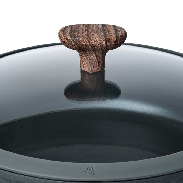 EAN 4260709013978 - Resto Kitchenware 93906 batería de cocina Negro Aluminio 4,1 L 28 cm imagen 17