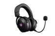 EAN 8436556142260 - Deep Gaming RGB G01 PRO Auriculares Inalámbrico y alámbrico Diadema Juego USB Tipo C Negro imagen 2
