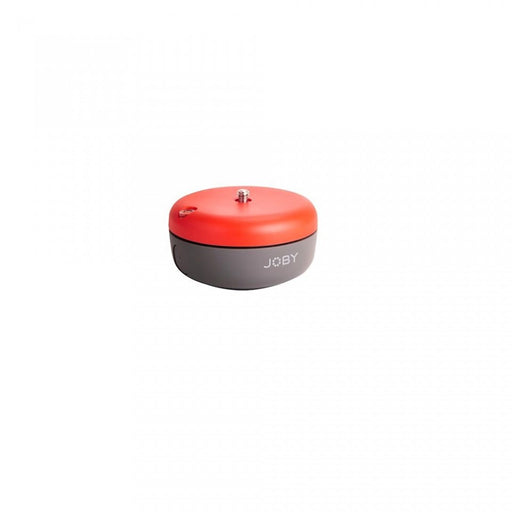 EAN 0817024016418 - Joby Spin cabeza de tripode Rojo Policarbonato (PC), Acero, Elastómero termoplástico (TPE) 1/4" imagen 1