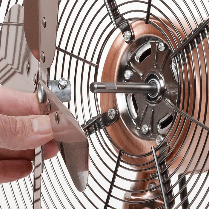 EAN 8713016016065 - Tristar VE-5970 ventilador Cobre imagen 13