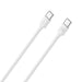 EAN 4040895009289 - RealPower 404306 cable USB USB 2.0 1 m USB C Blanco imagen 1