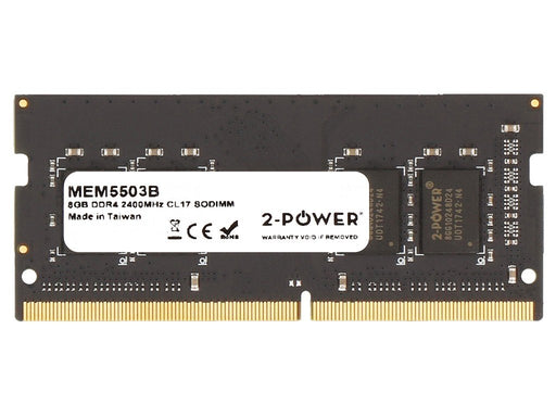 EAN 5055190184035 - 2-Power MEM5503B módulo de memoria 8 GB 1 x 8 GB DDR4 imagen 1