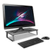 EAN 8051128109184 - Techly ICA-MS 600TY soporte para monitor Escritorio Negro imagen 1