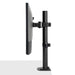 EAN 4002888407090 - Lindy 40709 soporte para monitor 81,3 cm (32") Escritorio Negro imagen 4