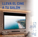 EAN 8435364307779 - iggual PSIES243 pantalla de proyección 2,79 m (110") imagen 4
