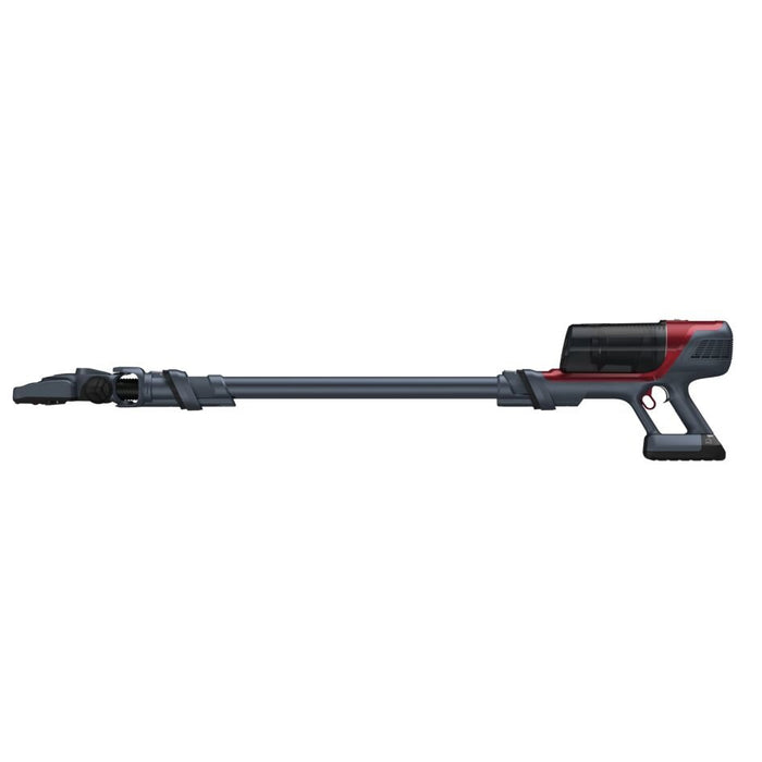 EAN 3221616018891 - Rowenta RH6878 Aspiradora escoba 2 en 1 Batería Secar Ciclónico Sin bolsa 0,55 L 100 W Rojo, Gris imagen 5