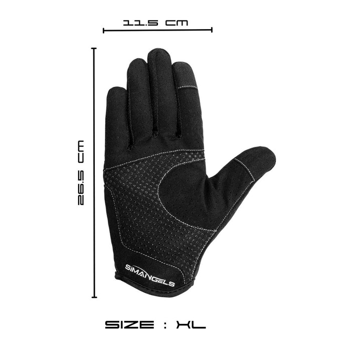 EAN 3770031134612 - Oplite 103146 Racing gloves imagen 5