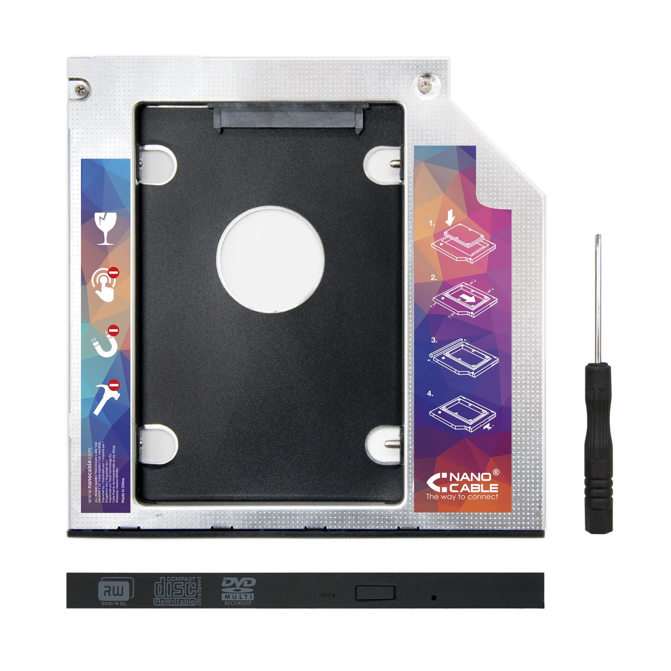 Adaptadores para portátil