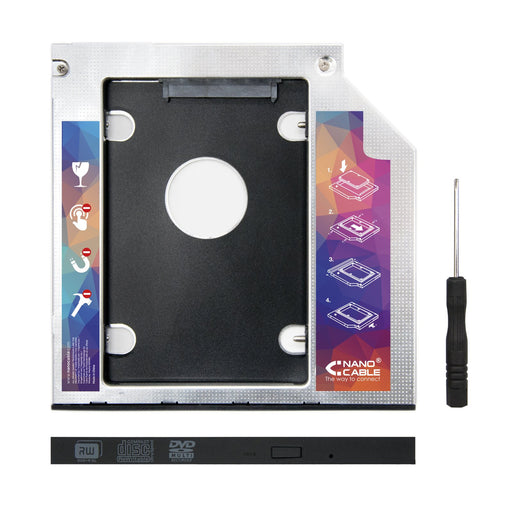 EAN 8433281007536 - Nanocable 10.99.0101 accesorio para portatilimagen 1)