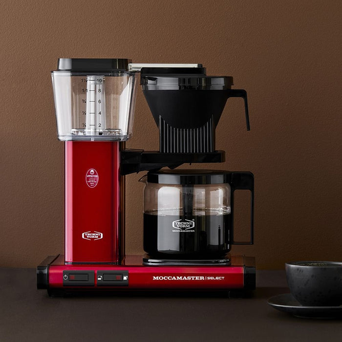 EAN 8712072539907 - Moccamaster 53990 cafetera eléctrica Semi-automática Cafetera de filtro 1,25 L imagen 6