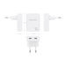 EAN 8435739904176 - AISENS ASCH-30W2P075-W cargador de dispositivo móvil imagen 4