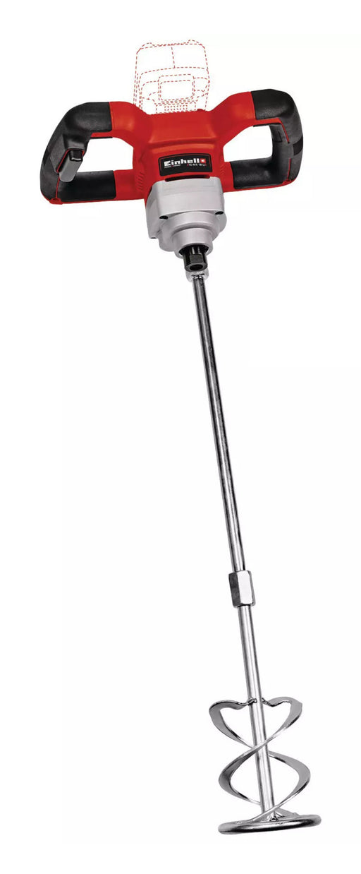 EAN 4006825638196 - Einhell TE-MX 18 Li - Solo hormigonera imagen 1