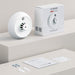 EAN 0810194780745 - X-Sense XH02-M detector de calor Inalámbrico Interconectables De superficie imagen 3