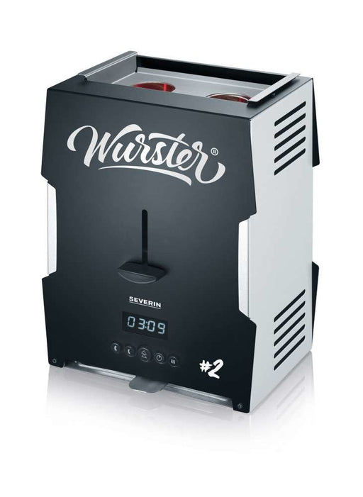 EAN 4008146028328 - Severin Wurster WT 5005 2000 W Negro, Gris imagen 2