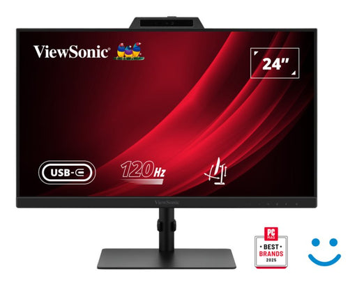 EAN 0766907032253 - Viewsonic VG2441V monitor para videoconferencias 61 cm (24") LED 1920 x 1080 Pixeles Full HD imagen 1