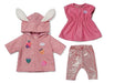 EAN 4001167840740 - BABY born 840740 accesorio para muñecas Juego de ropita para muñeca imagen 2