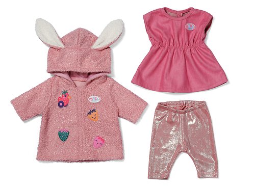 EAN 4001167840740 - BABY born 840740 accesorio para muñecas Juego de ropita para muñeca imagen 2